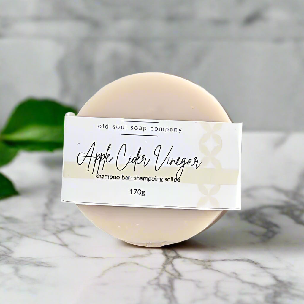 Acv Shampoo Bar