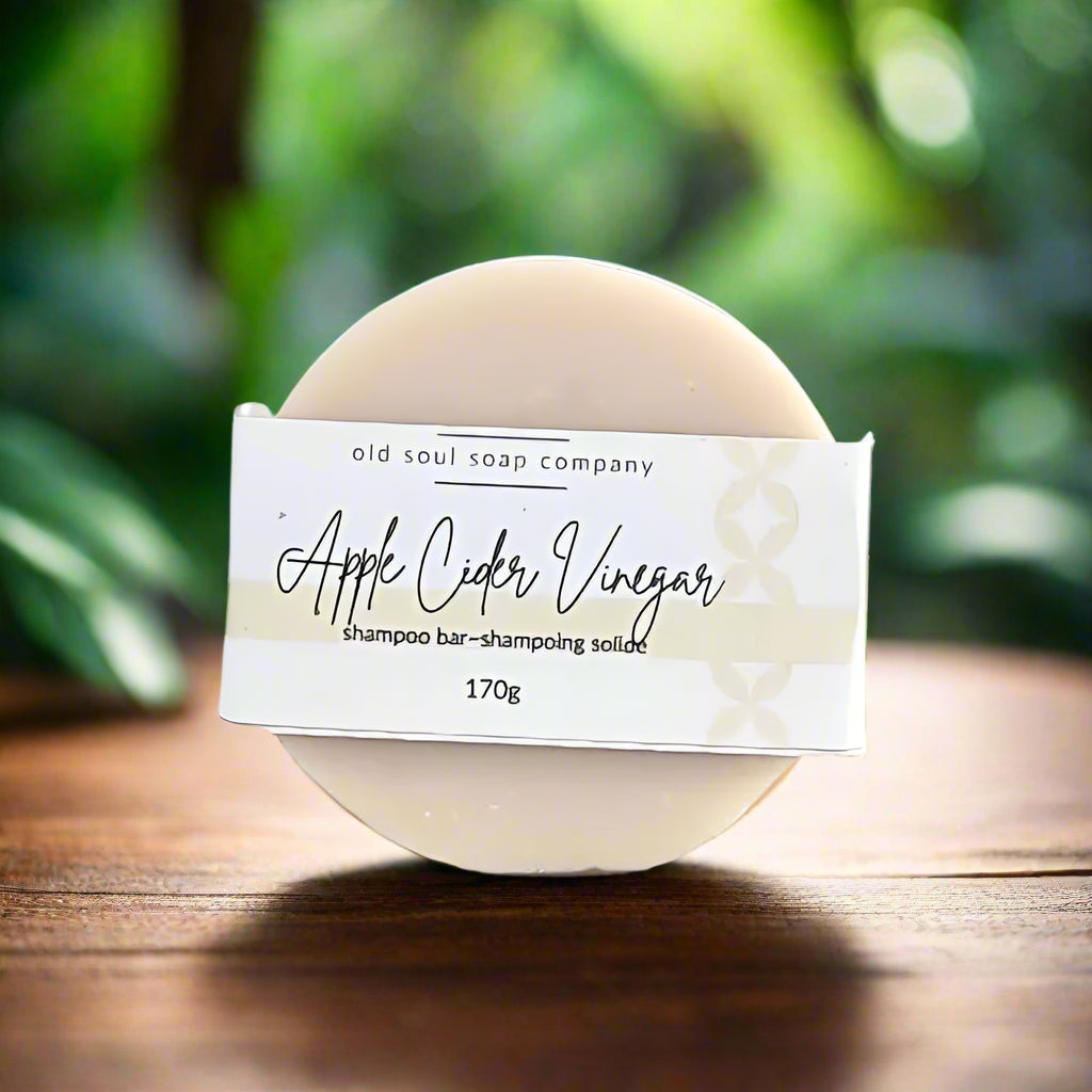 Acv Shampoo Bar