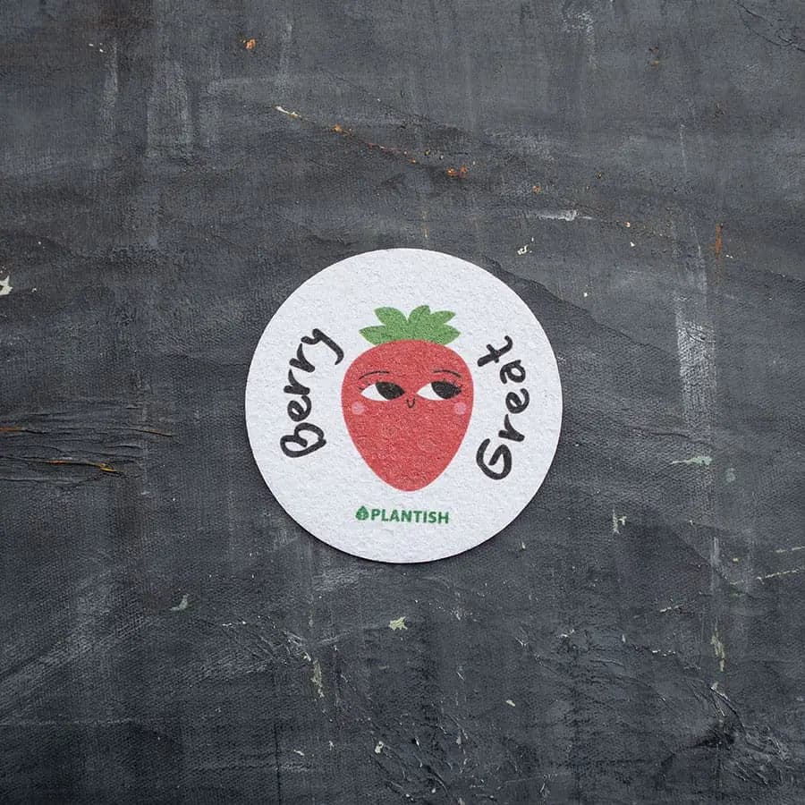 Berry Great - ^Pop Up Sponge