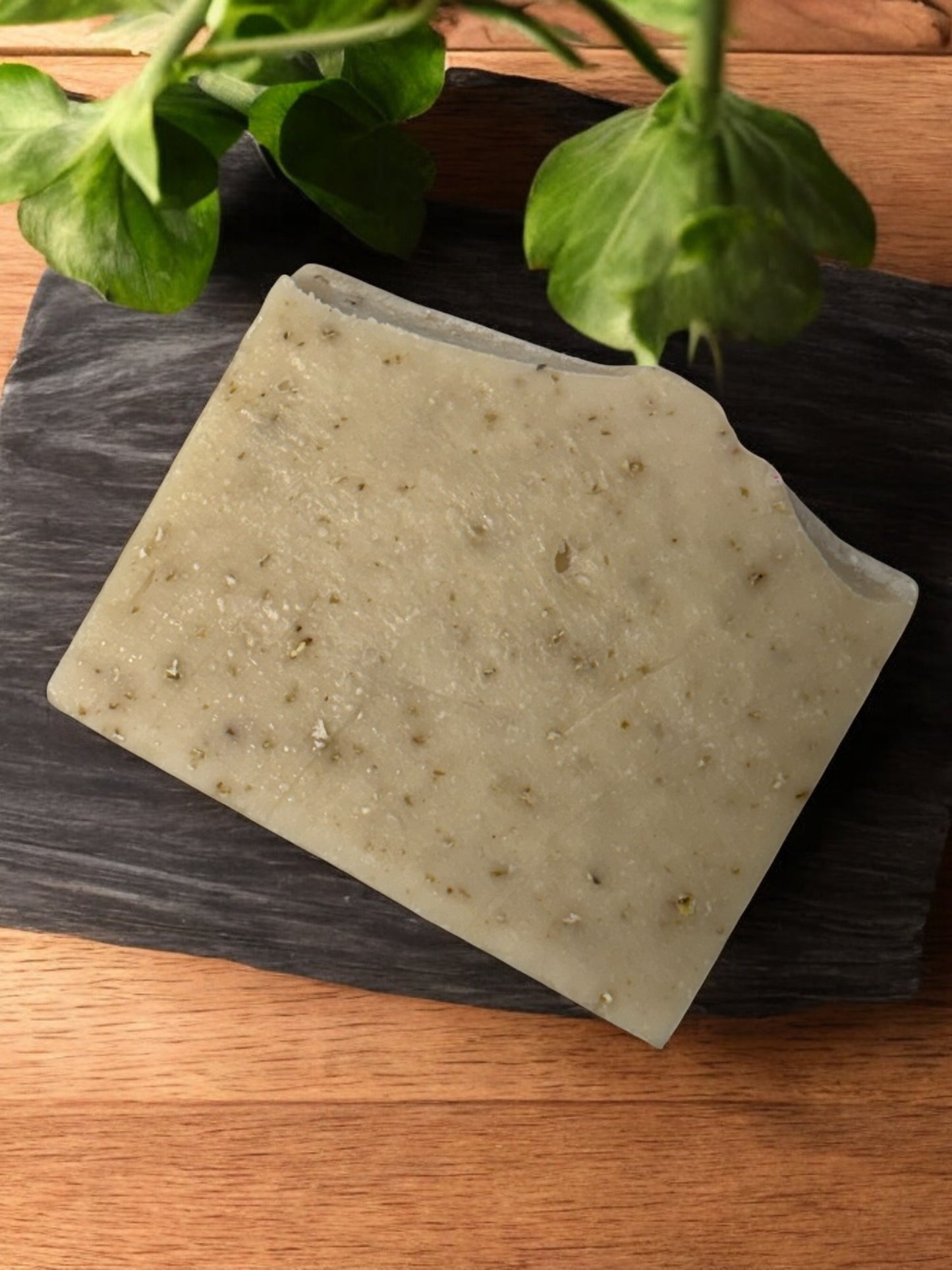 Goats Milk Oatmeal