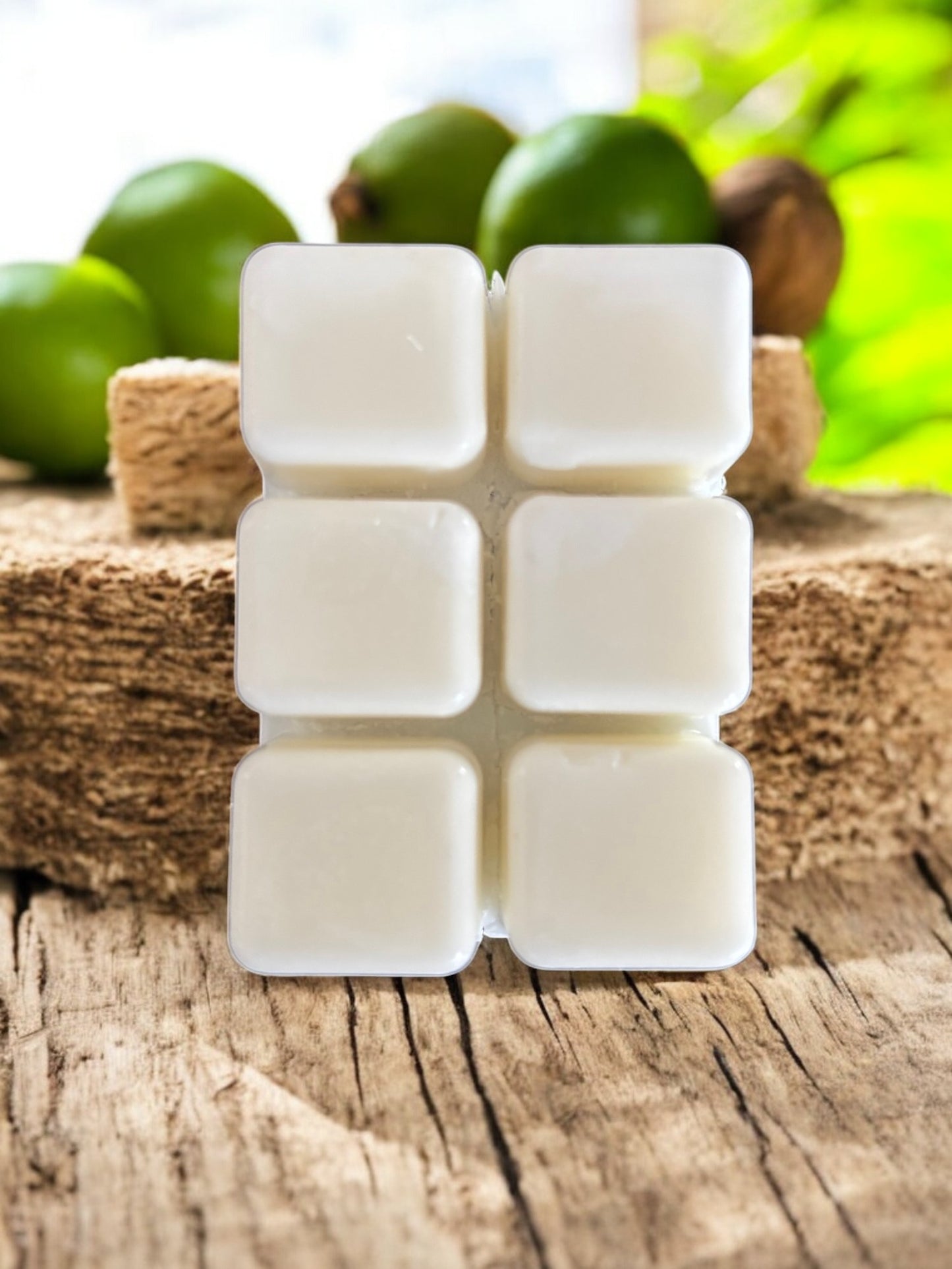 Lime & Coconut | Wax Melts