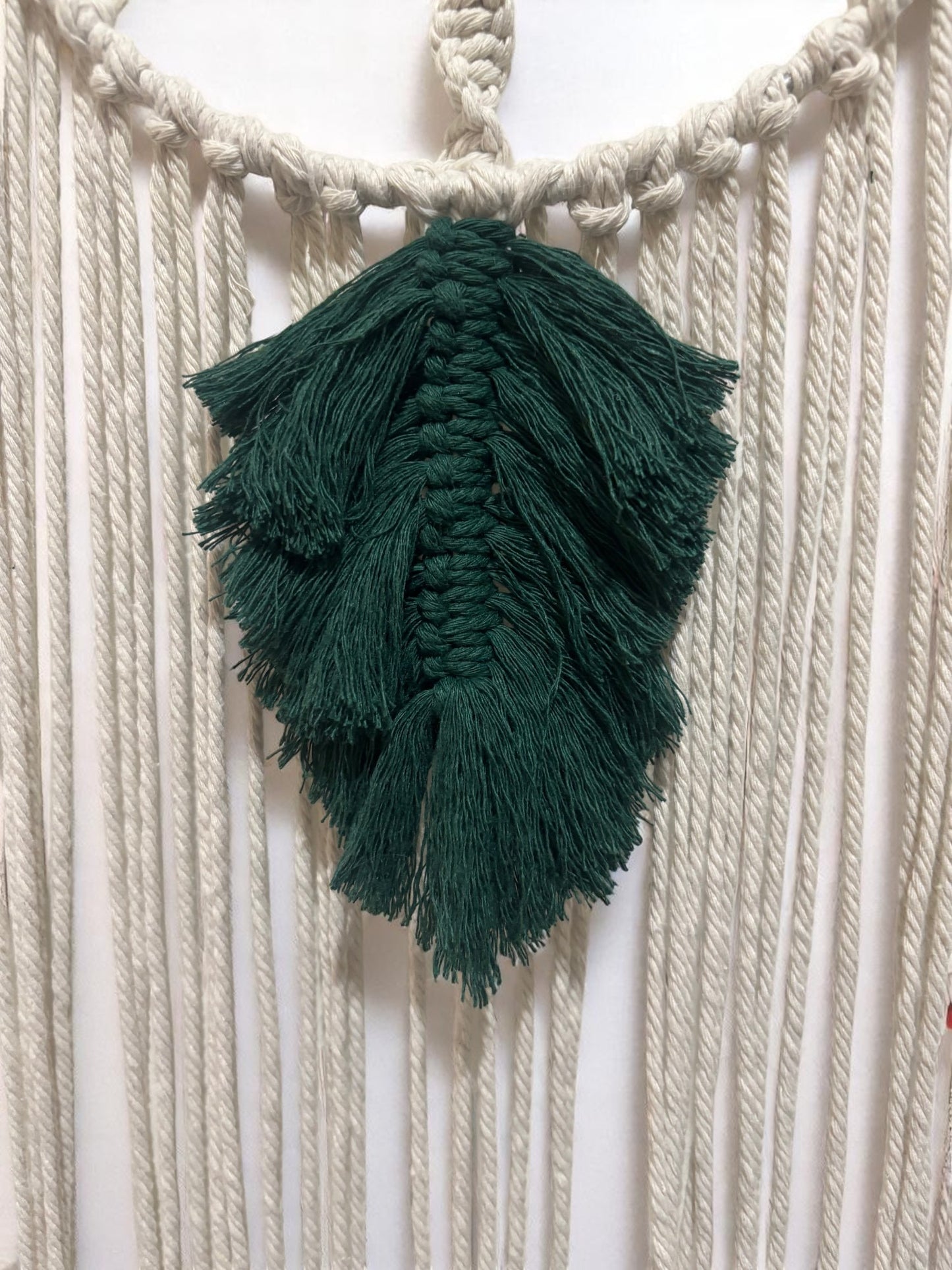 Macrame Dream Catcher