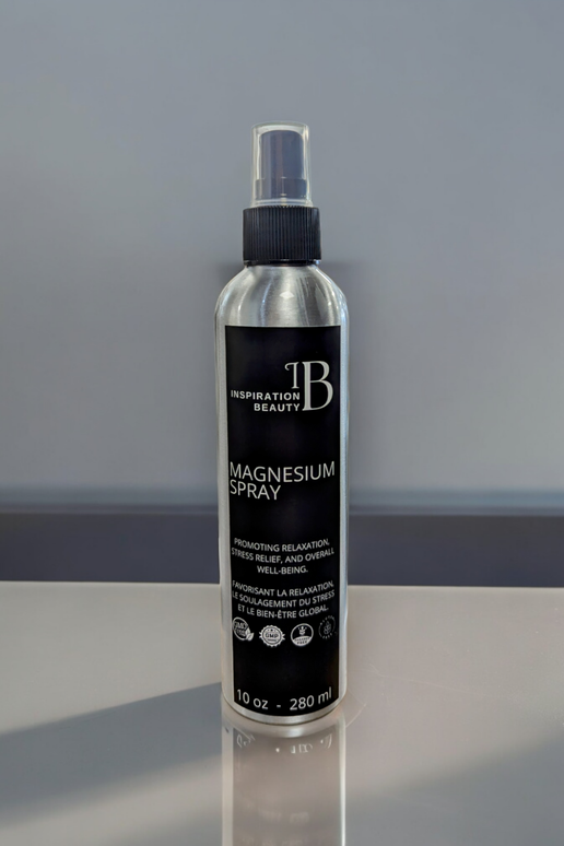 Magnesium Spray - 280 ml (Unscented)