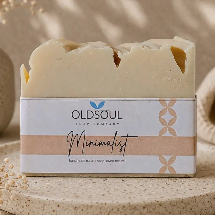 Minimalist Soap