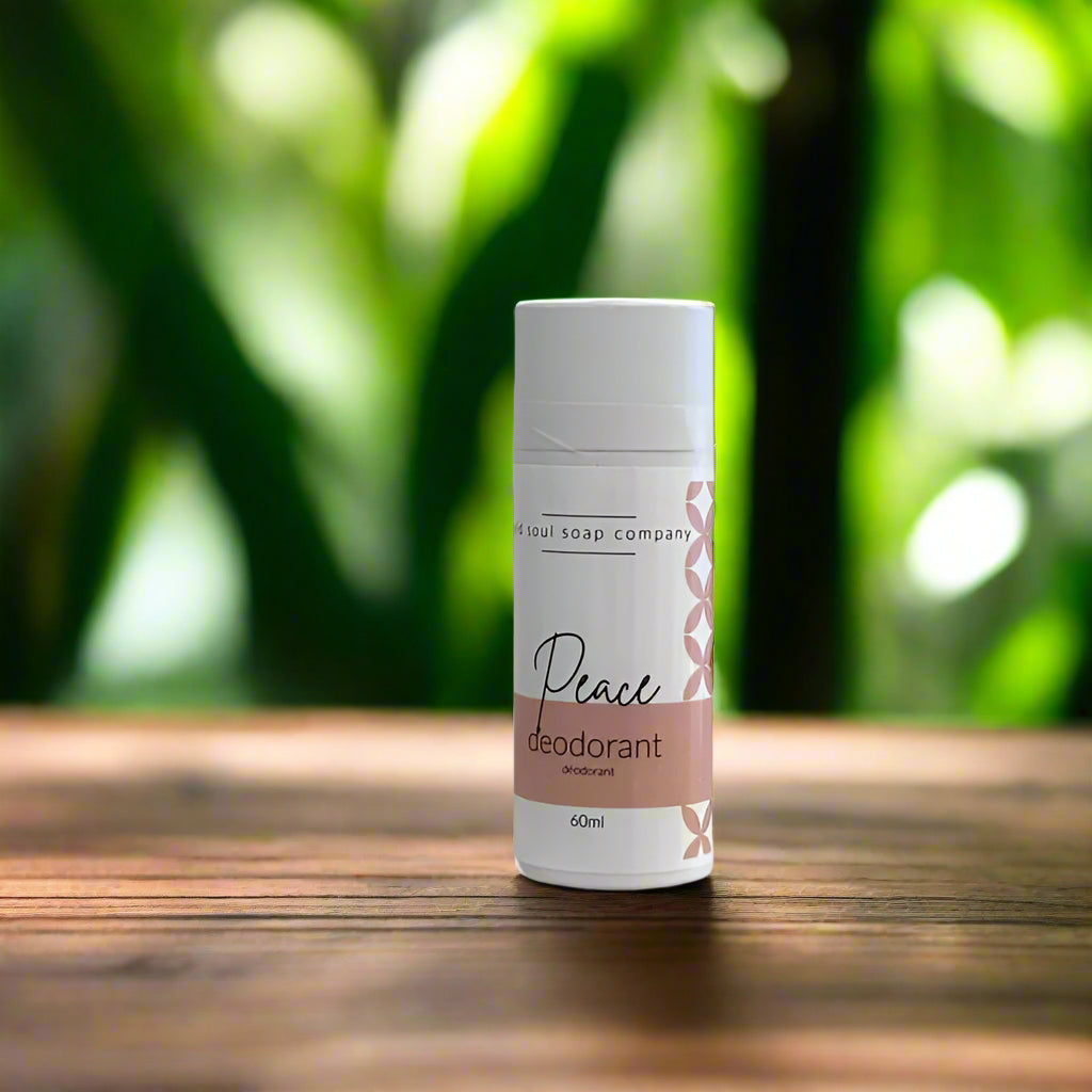 Natural Deodorant - Peace