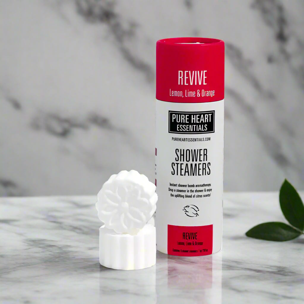 Shower Steamers - REVIVE - Citrus Blend