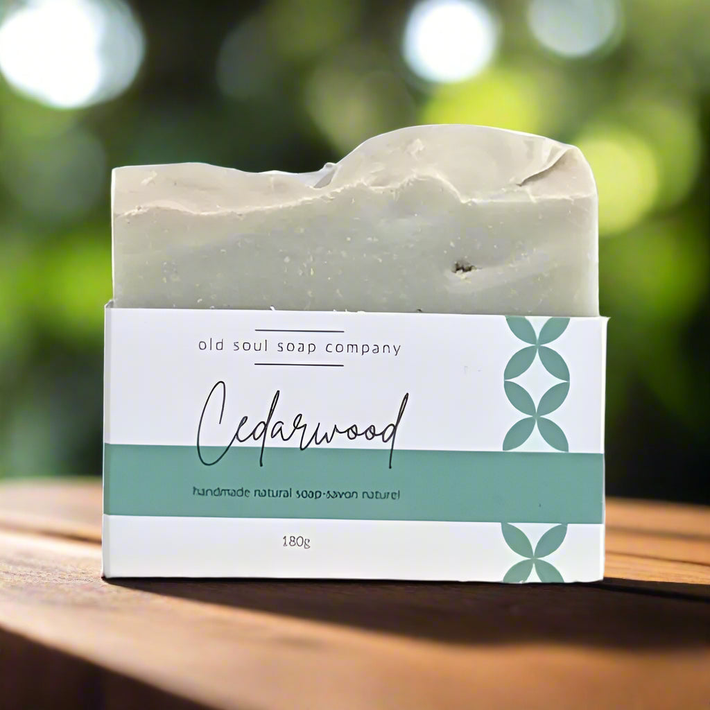 Cedarwood