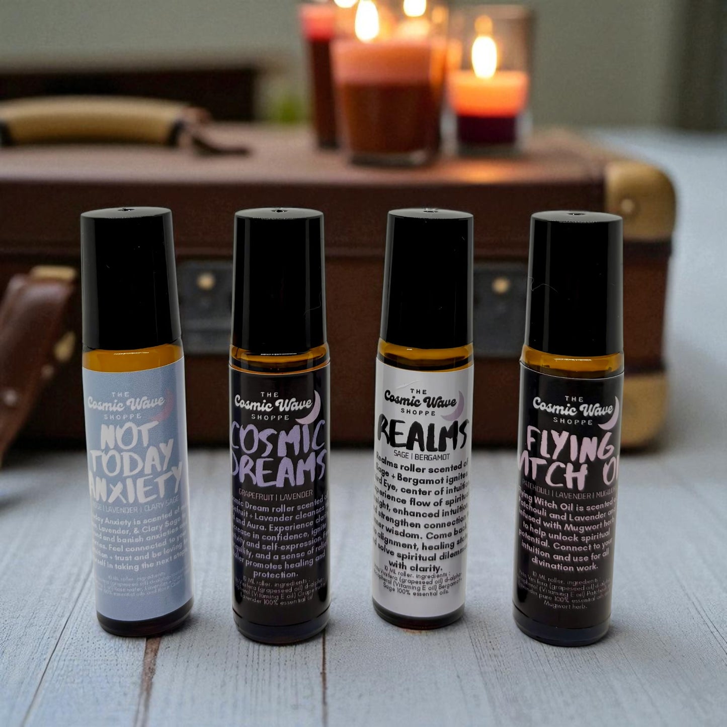 Cosmic Dream - Essential Oil Roller