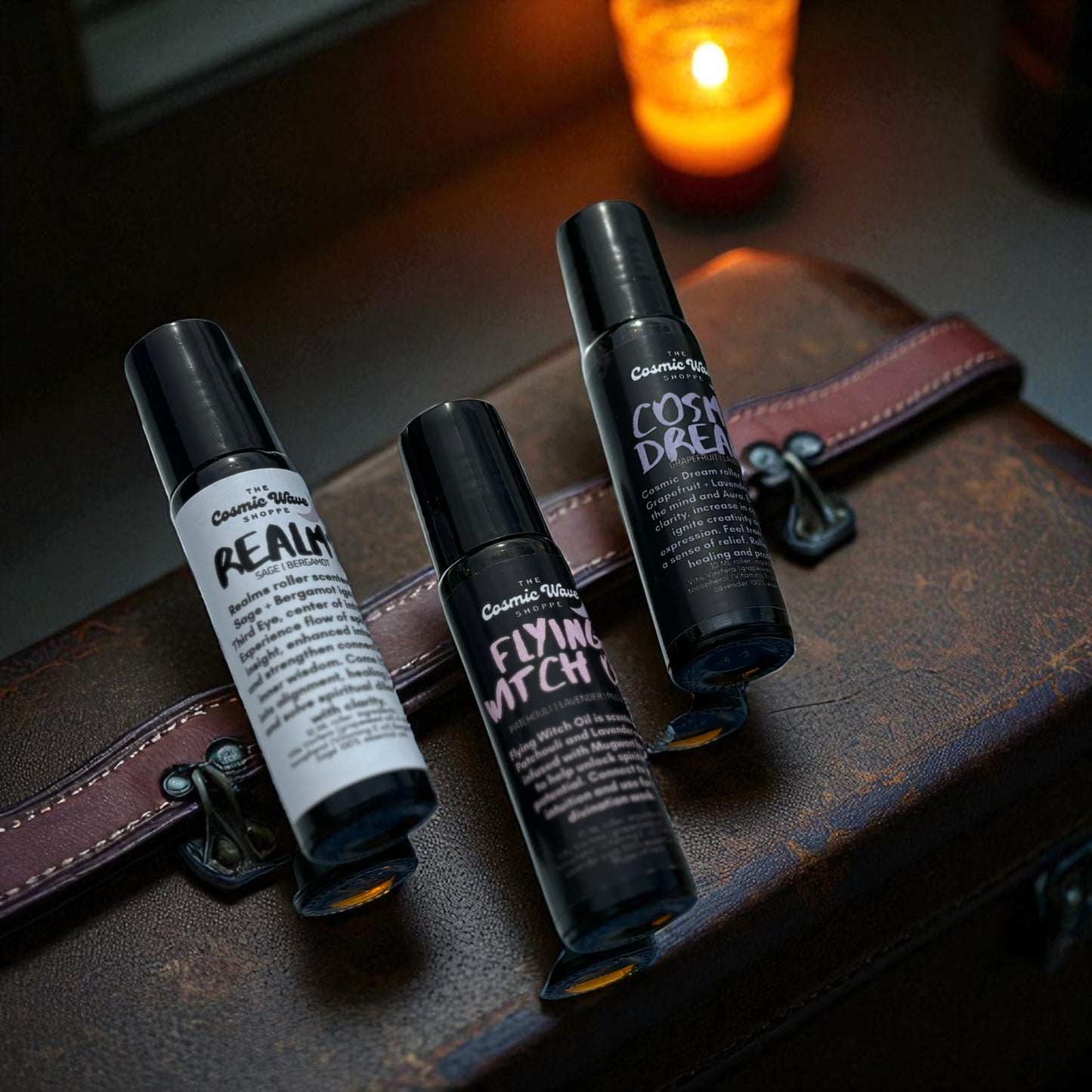 Cosmic Dream - Essential Oil Roller
