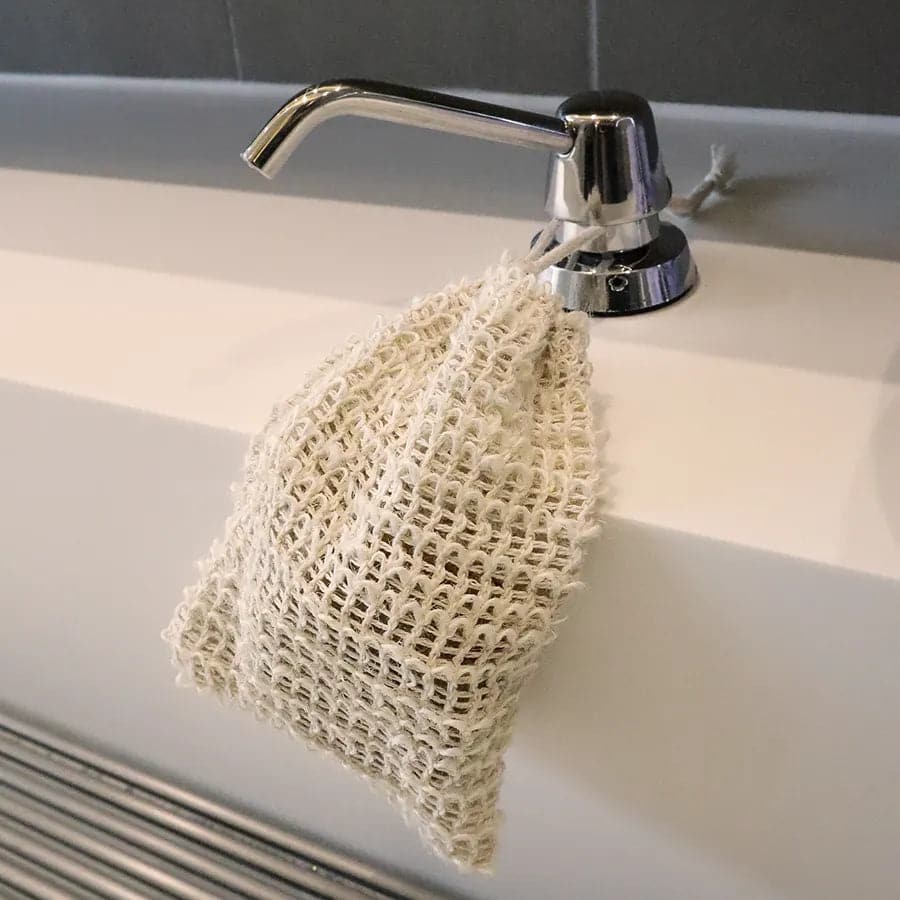 Large Soap Bag