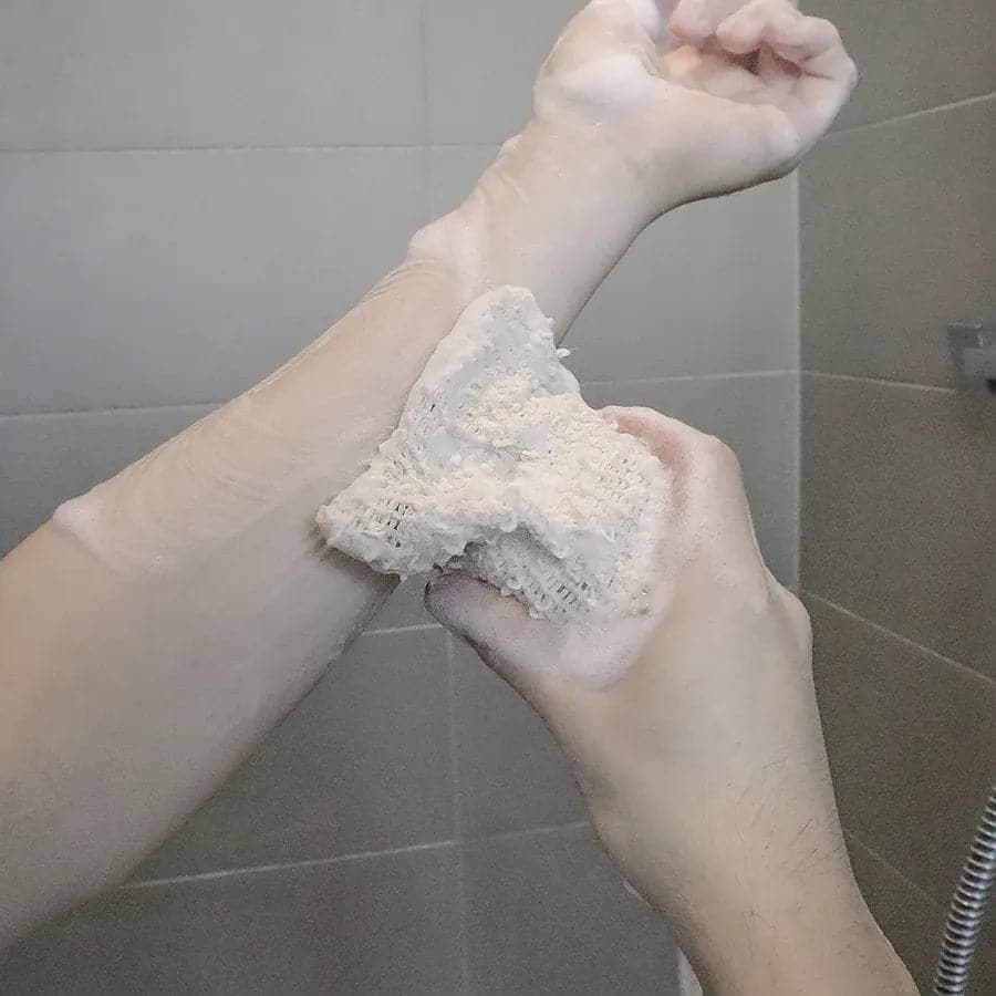 Large Soap Bag