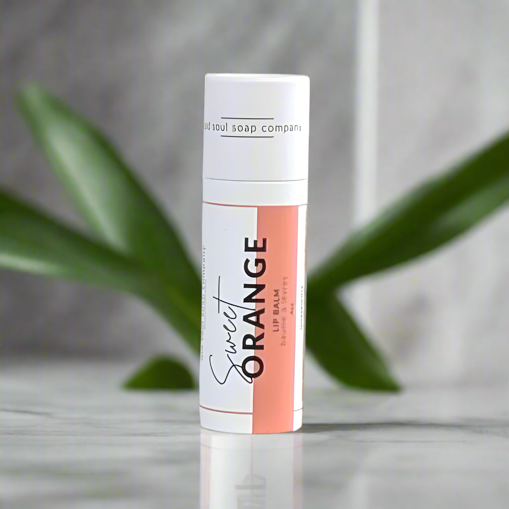Sweet Orange - Lip Balm