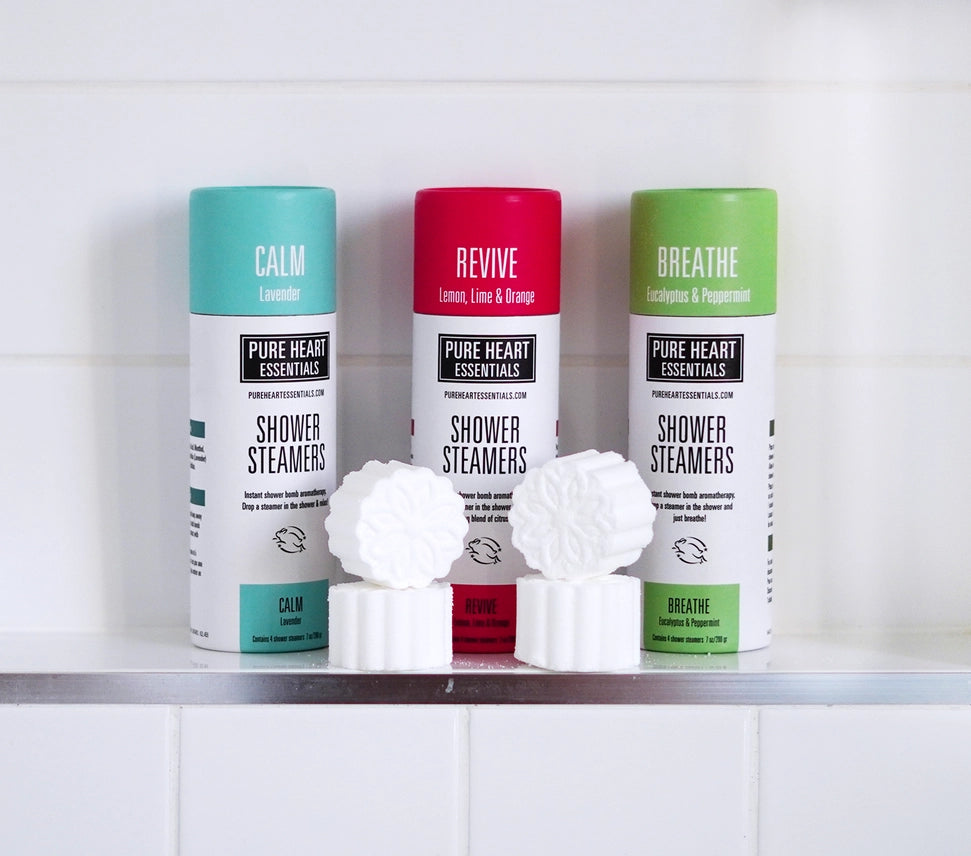 Shower Steamers - CALM - Lavender