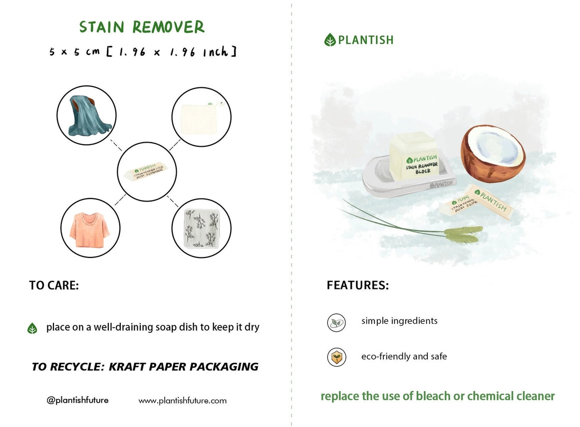 Stain Remover Stick