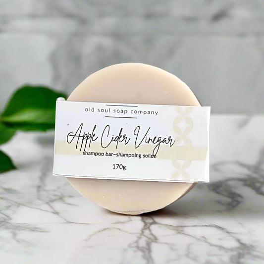 Acv Shampoo Bar