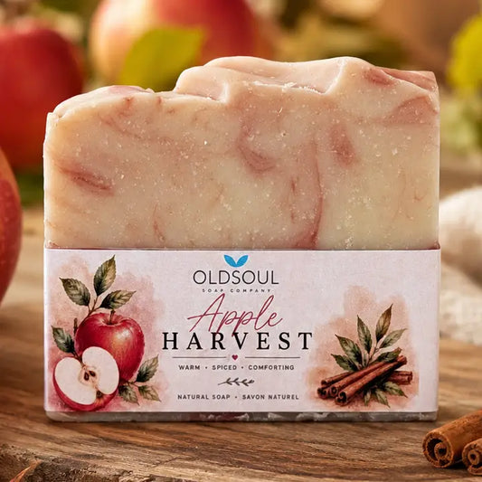 Apple Harvest Soap