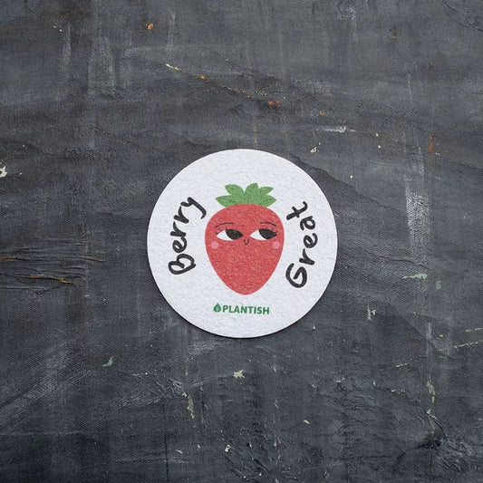 Berry Great - ^Pop Up Sponge