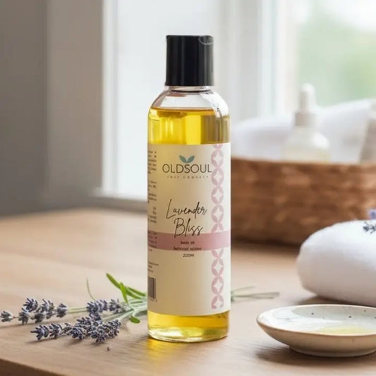 Lavender Bliss : Body Oil