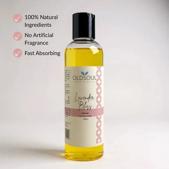 Lavender Bliss : Body Oil