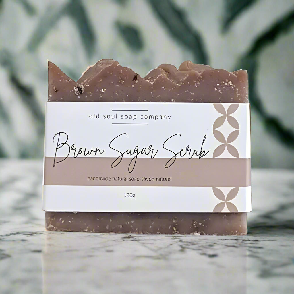 Brown Sugar Scrub