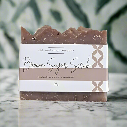 Brown Sugar Scrub