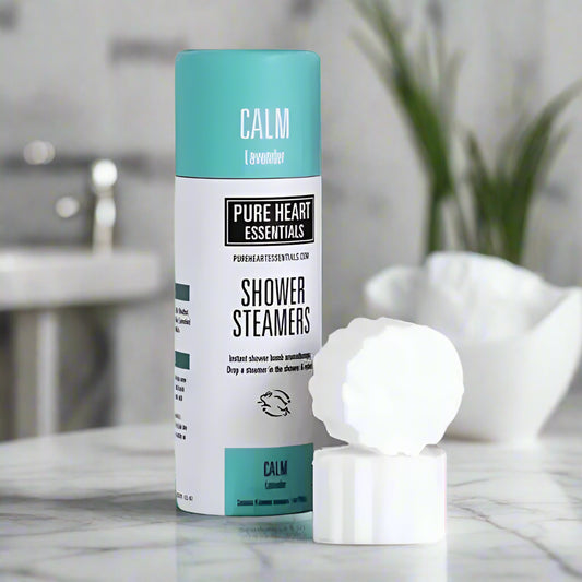 Shower Steamers - CALM - Lavender