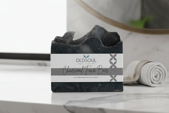 Charcoal Face Bar