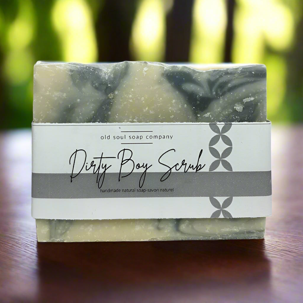 Dirty Boy Scrub