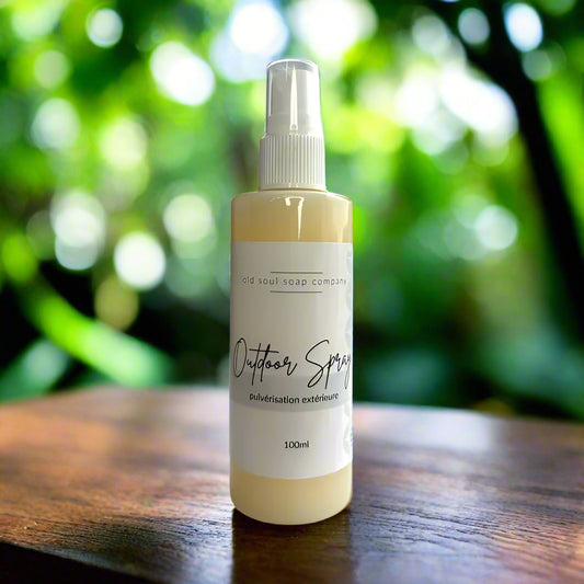 Happy Camper Outdoor Spray