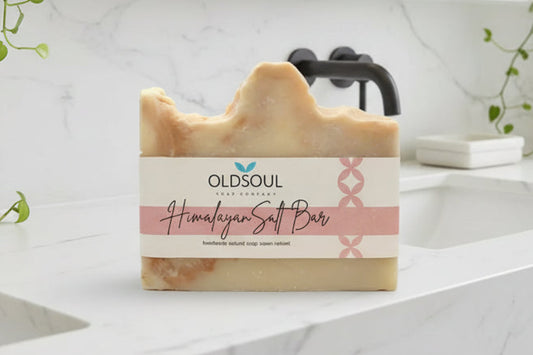 Himalayan Salt Bar