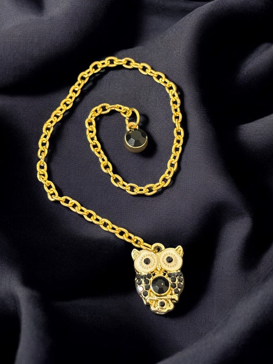 Owl Pendulum