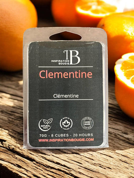 Clementine | Wax Melts