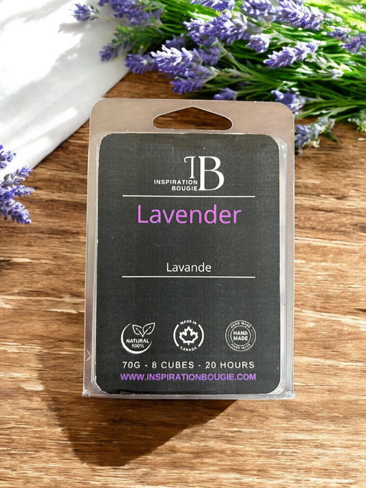 Lavender | Wax Melts