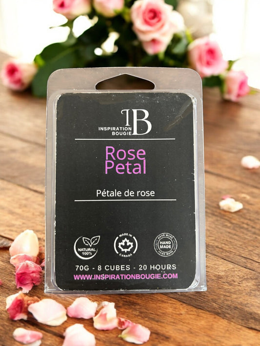 Rose Petal | Wax Melts