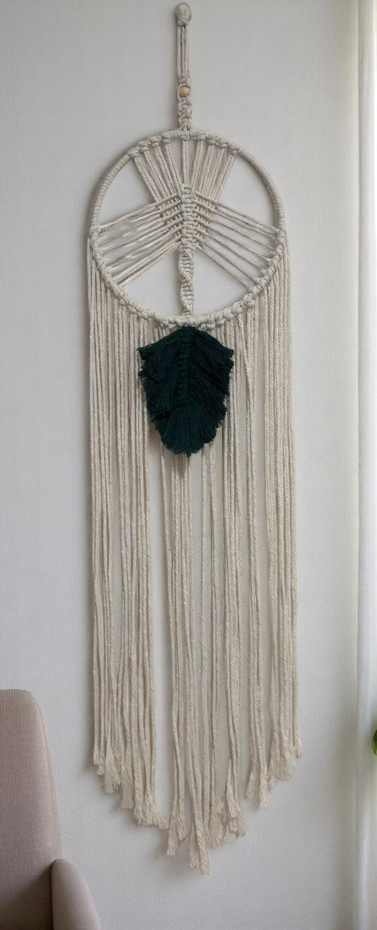 Macrame Dream Catcher