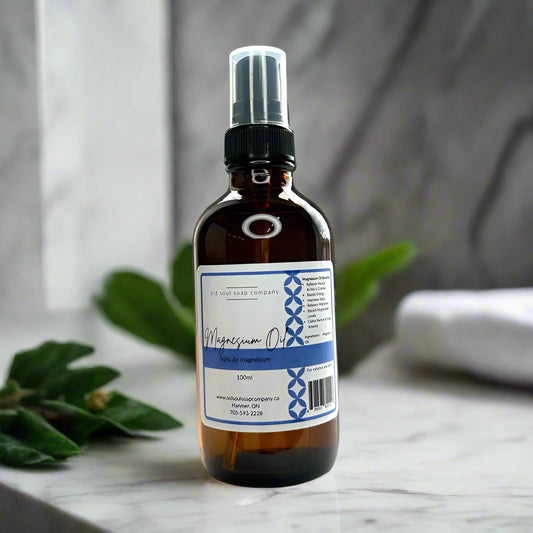Magnesium Oil