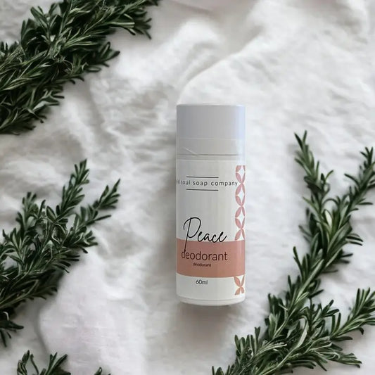 Natural Deodorant - Peace