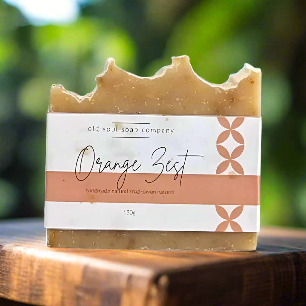 Orange Zest