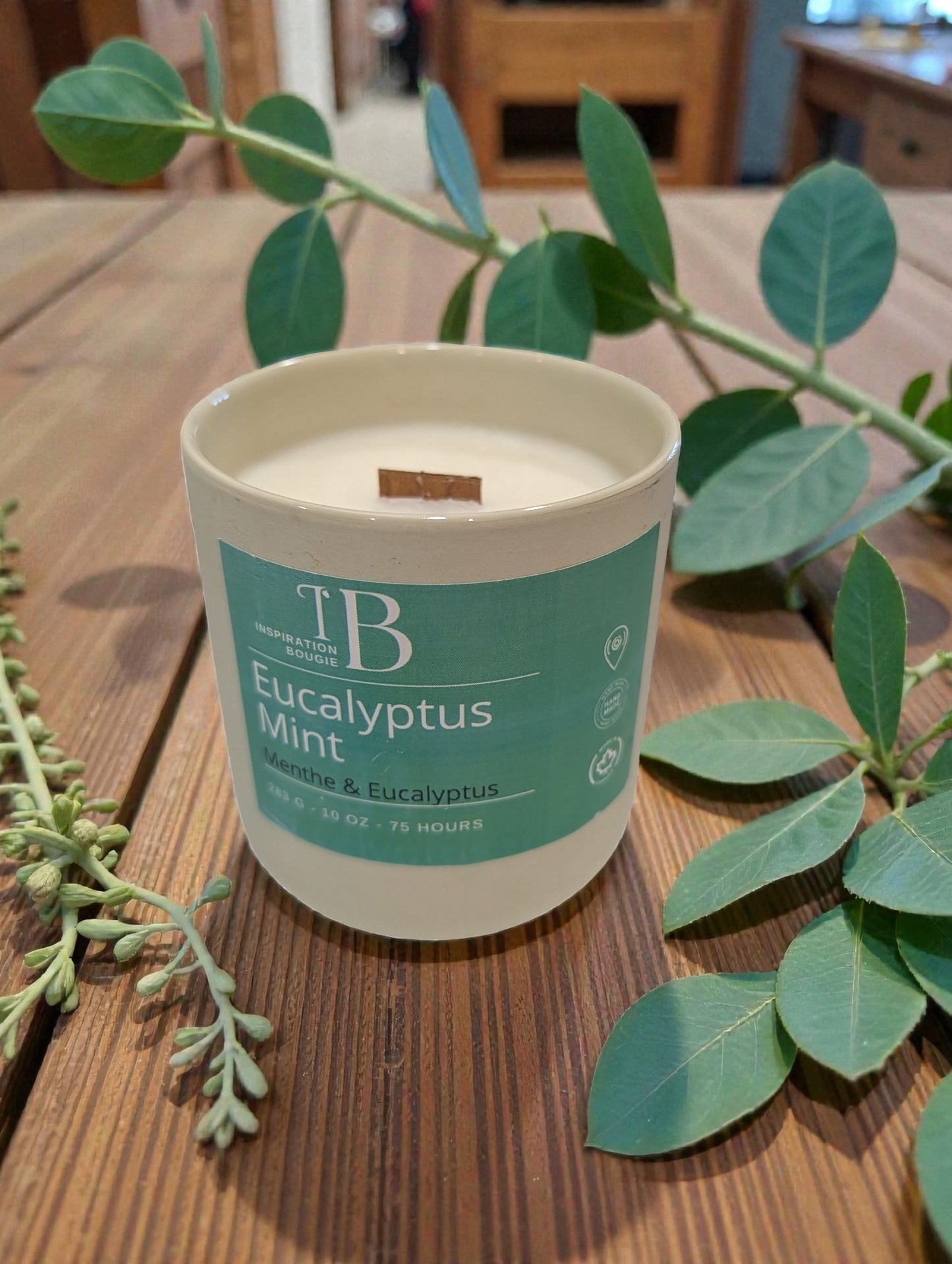 Eucalyptus & Mint 9oz