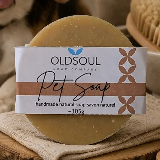 Pet Soap