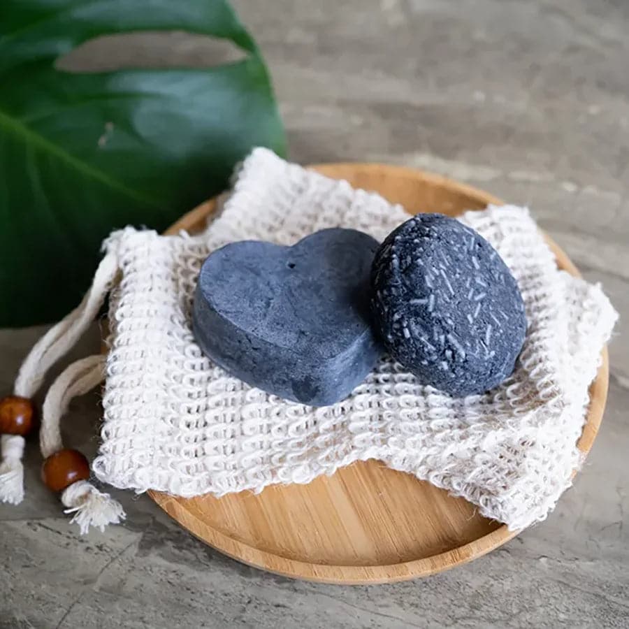 Rebalancing Shampoo Bar