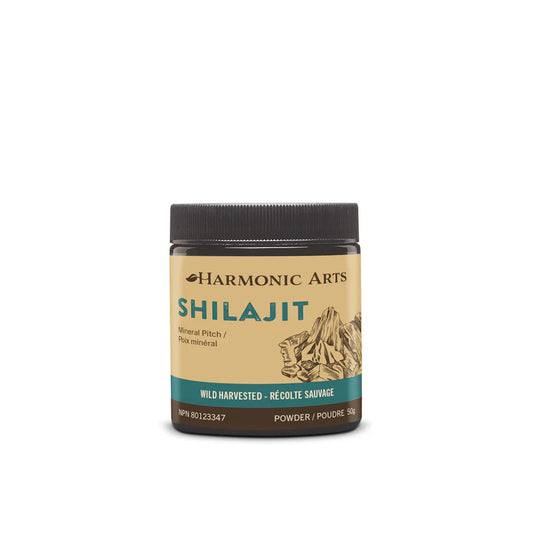 Shilajit - Wild Harvested