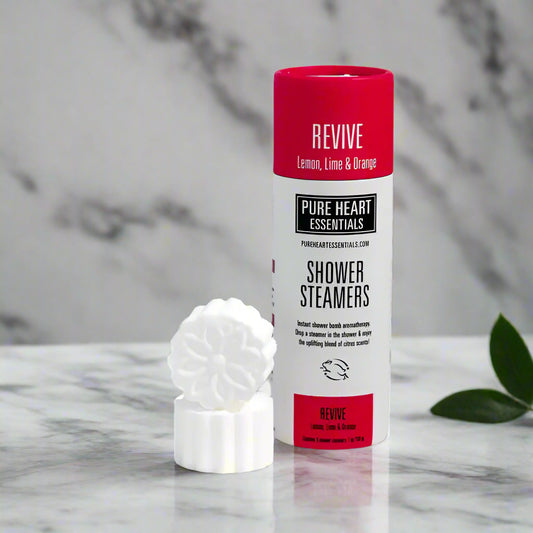 Shower Steamers - REVIVE - Citrus Blend