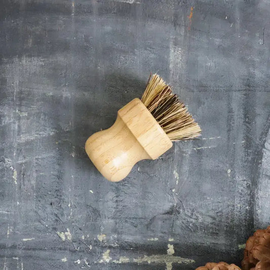 Sisal & Palm Pot Scrubber