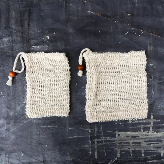Small Soap Bag