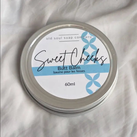 Sweet Cheeks Butt Balm