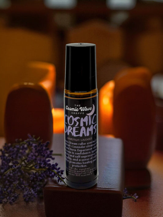 Cosmic Dream - Essential Oil Roller