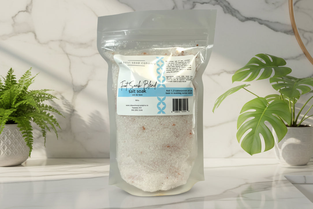 Foot Soak Salts