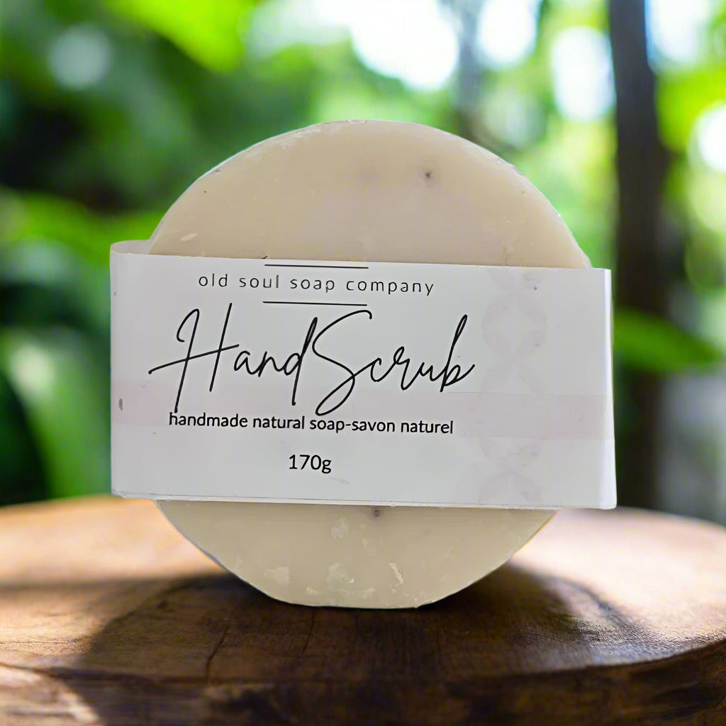 Hand Scrub
