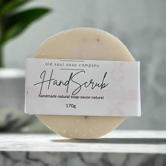 Hand Scrub